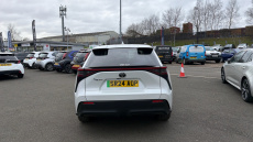 Toyota bZ4X 150kW Motion 71.4kWh 5dr Auto [11kW] Electric Hatchback